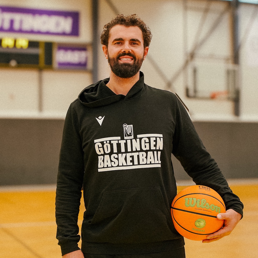Harper Kamp Returns to BG Göttingen as Assistant Coach